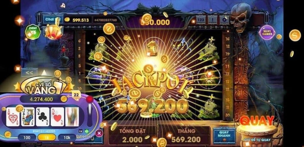 777vin baccarat có hợp pháp không